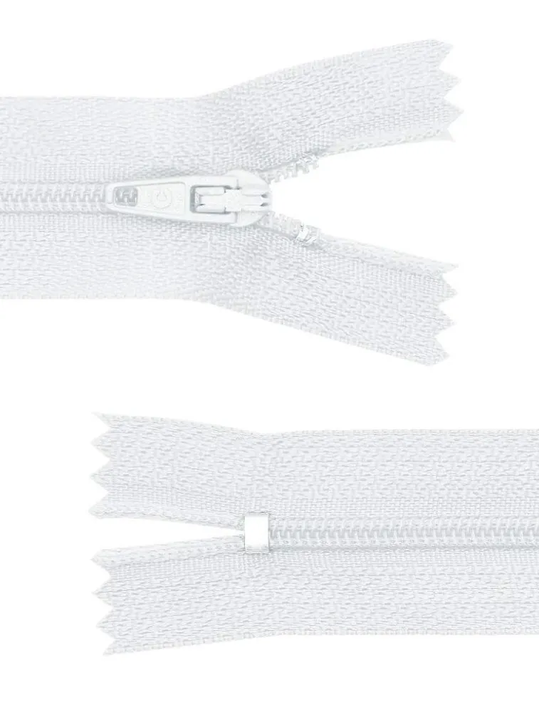 0501 ZIPER CIRCULO NYLON 20CM 100%PES