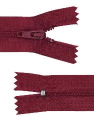 0527 ZIPER CIRCULO NYLON 20CM 100%PES