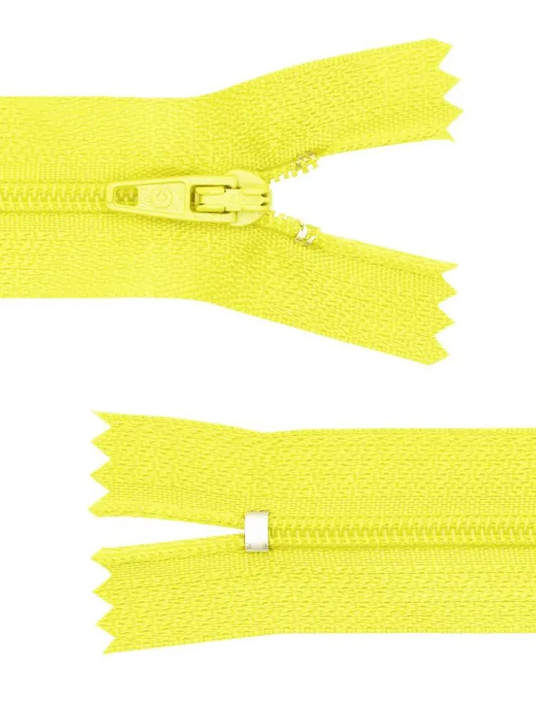 0504 ZIPER CIRCULO NYLON 20CM 100%PES