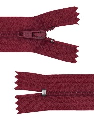 0527 ZIPER CIRCULO NYLON 30CM 100%PES