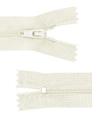 0801 ZIPER CIRCULO NYLON 30CM 100%PES
