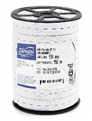 BCO. ELASTICO ZANOTTI AURATA 50M 83%PES