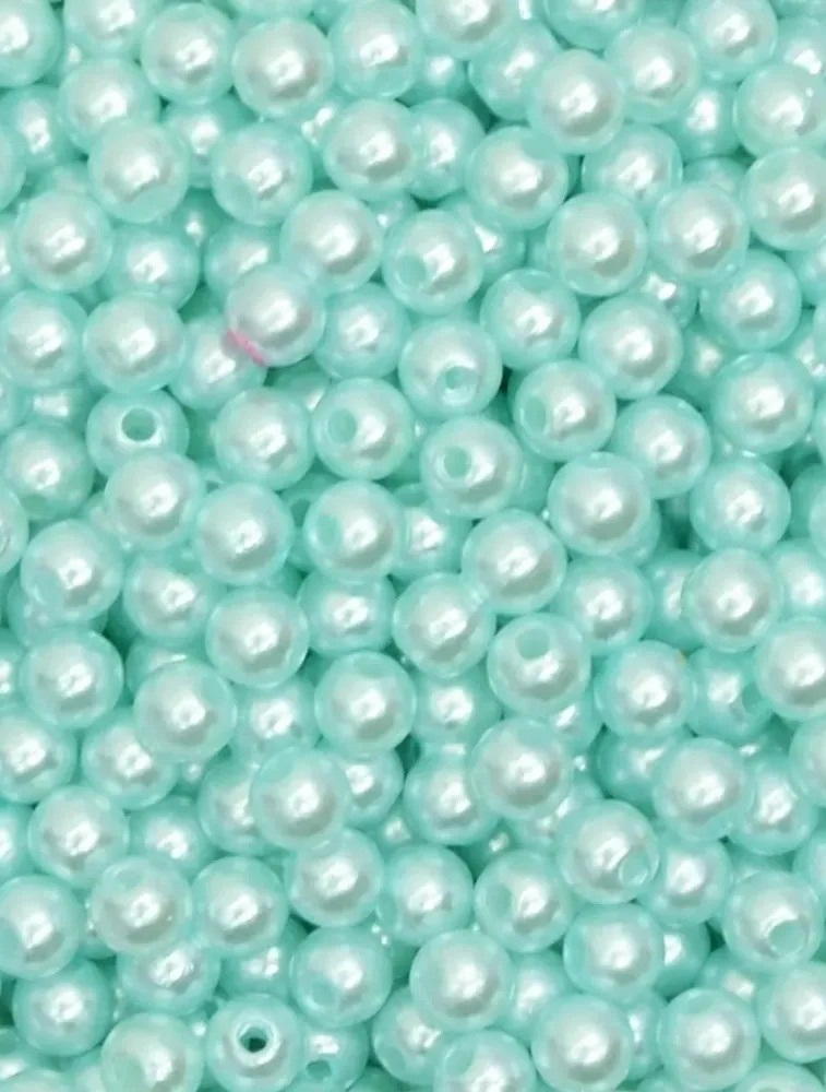 0100 PEROLA CIRCULO 8MM 250G 100%ABS