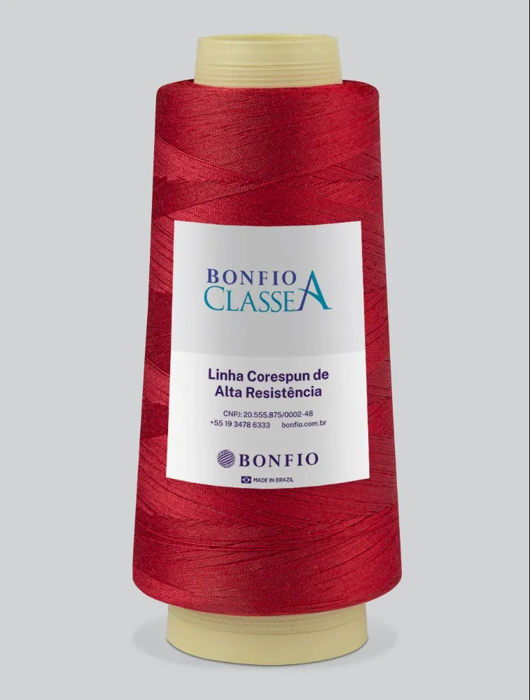 0272 LINHA BONFIO CLASSE A 120 2.500M 100%PES