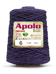6498 BARBANTE CIRCULO APOLO 6 610M 85%CO