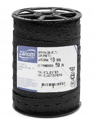 PTO. ELASTICO ZANOTTI AURATA 50M 83%PES