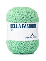 9611 LINHA PINGOUIN BELLA FASHION 150G 100%CO