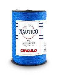 2314 FIO CIRCULO NAUTICO 5MM 500G 100%PP