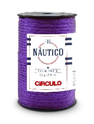 6290 FIO CIRCULO NAUTICO 5MM 500G 100%PP