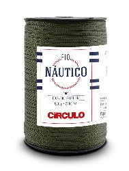 5368 FIO CIRCULO NAUTICO 5MM 500G 100%PP