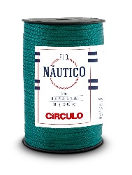 5363 FIO CIRCULO NAUTICO 5MM 500G 100%PP
