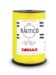 1289 FIO CIRCULO NAUTICO 5MM 500G 100%PP