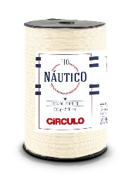 1074 FIO CIRCULO NAUTICO 5MM 500G 100%PP