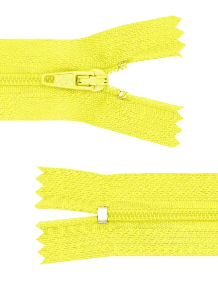 0504 ZIPER CIRCULO NYLON 30CM 100%PES