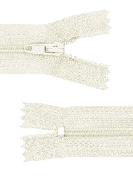 0801 ZIPER CIRCULO NYLON 50CM 100%PES