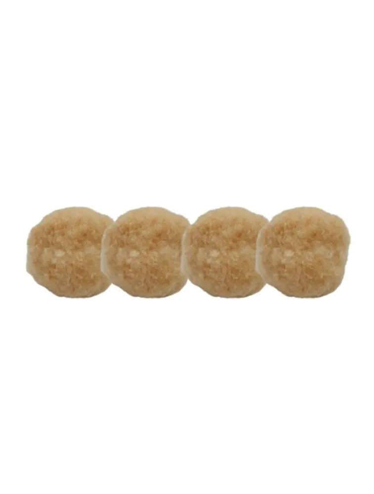 0013 POMPOM LD 0830 50MM C100 100%PA
