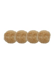0013 POMPOM LD 0830 50MM C100 100%PA