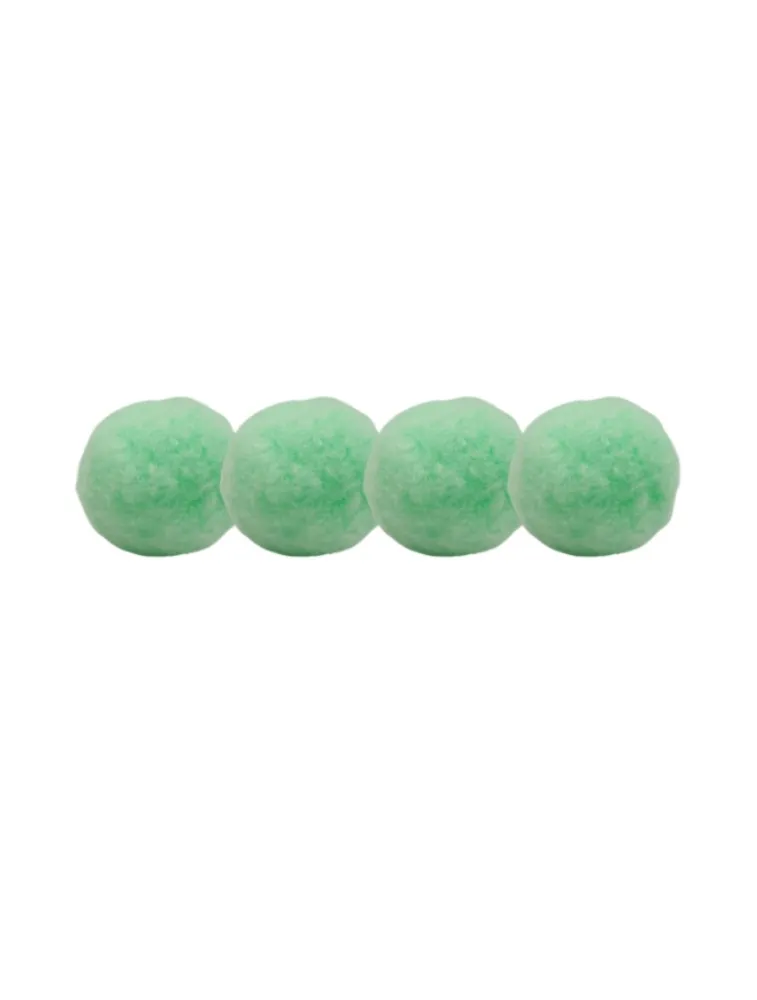 0039 POMPOM LD 0830 50MM C100 100%PA