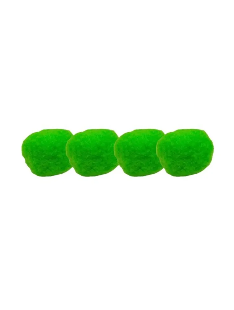 0022 POMPOM LD 0830 50MM C100 100%PA