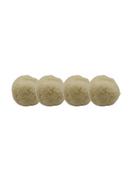 0033 POMPOM LD 0830 50MM C100 100%PA