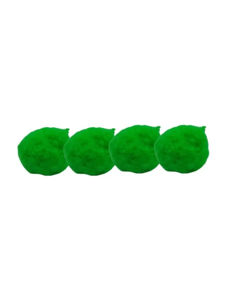 0023 POMPOM LD 0830 50MM C100 100%PA