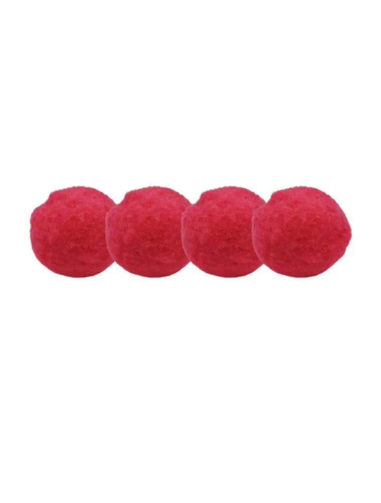 0003 POMPOM LD 0830 50MM C100 100%PA