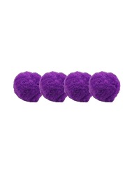 0029 POMPOM LD 0830 50MM C100 100%PA