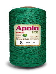 **5286 BARBANTE CIRCULO APOLO 6 1,8KG 85%CO