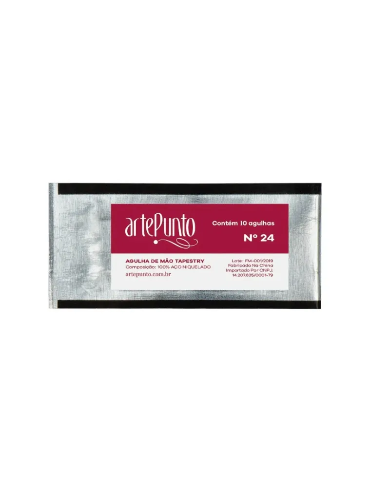 0024 AGULHA TAPESTRY ARTEPUNTO