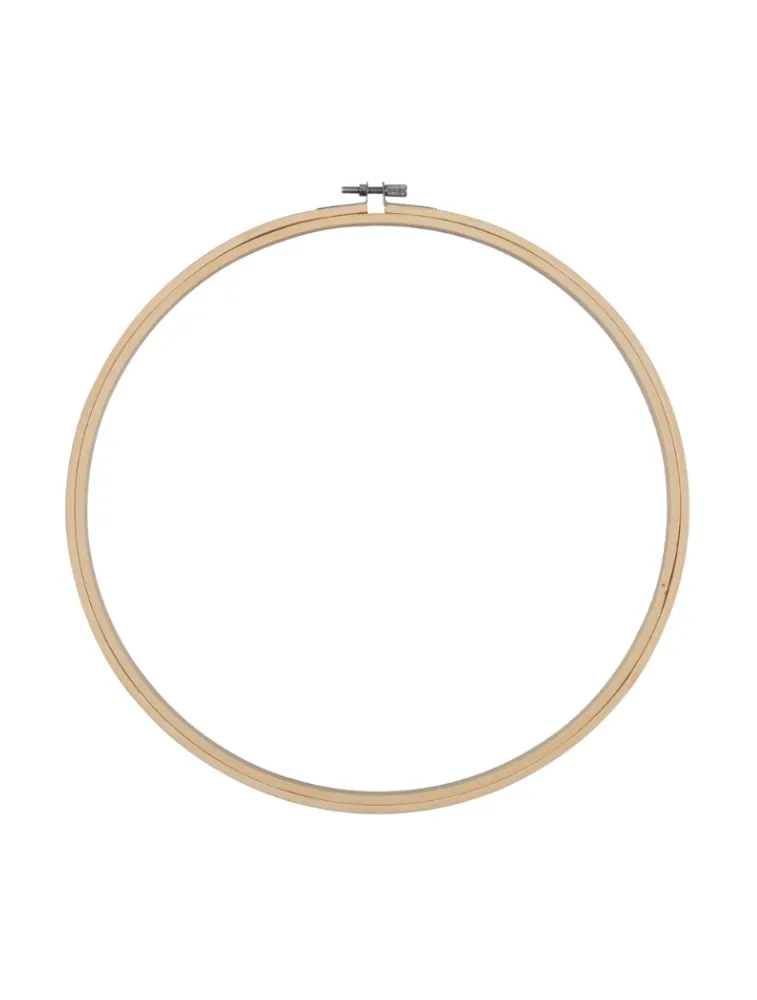 *0025 BASTIDOR ARTEPUNTO BAMBU BD001 25,0CM