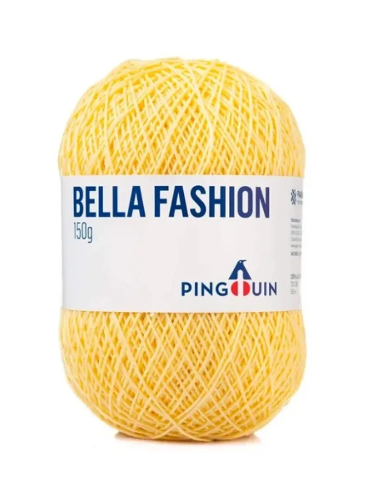 0229 LINHA PINGOUIN BELLA FASHION 150G 100%CO