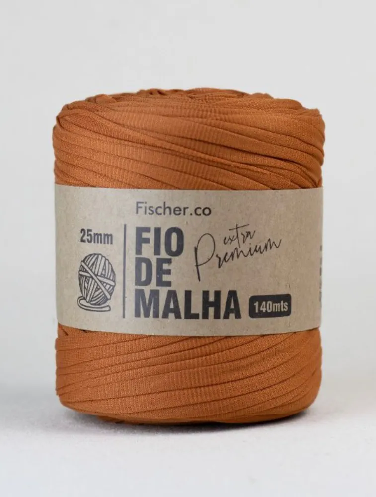 0020 FIO MALHA FISCHER 140M 85%CO