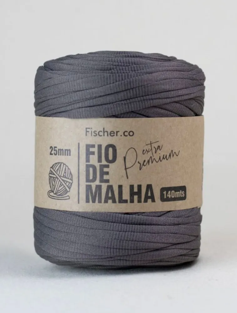 **0041 FIO MALHA FISCHER 140M 85%CO