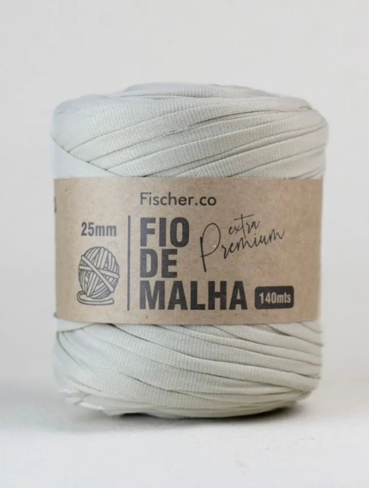 0048 FIO MALHA FISCHER 140M 85%CO