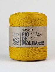 0024 FIO MALHA FISCHER 140M 85%CO
