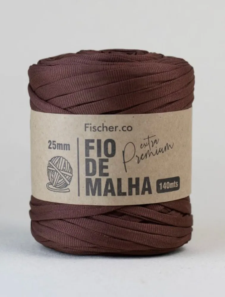 0021 FIO MALHA FISCHER 140M 85%CO