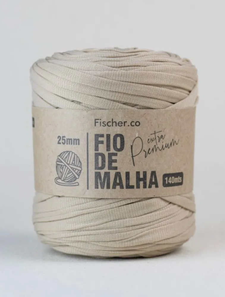0028 FIO MALHA FISCHER 140M 85%CO