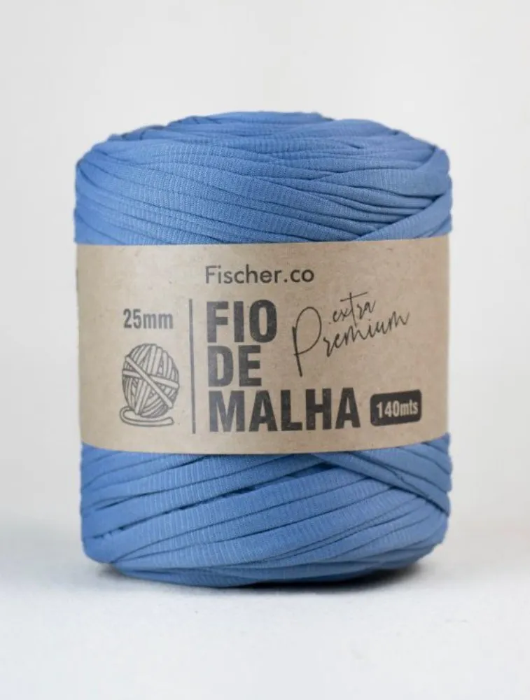0045 FIO MALHA FISCHER 140M 85%CO