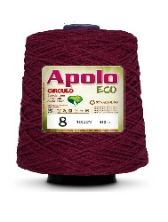 7136 BARBANTE CIRCULO APOLO 8 457M 85%CO