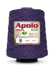 6498 BARBANTE CIRCULO APOLO 8 457M 85%CO