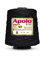 8990 BARBANTE CIRCULO APOLO 8 457M 85%CO