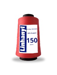 1394 FIO OVERLOCK LINHANYL 100G 100%PES