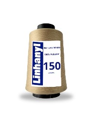 1454 FIO OVERLOCK LINHANYL 100G 100%PES