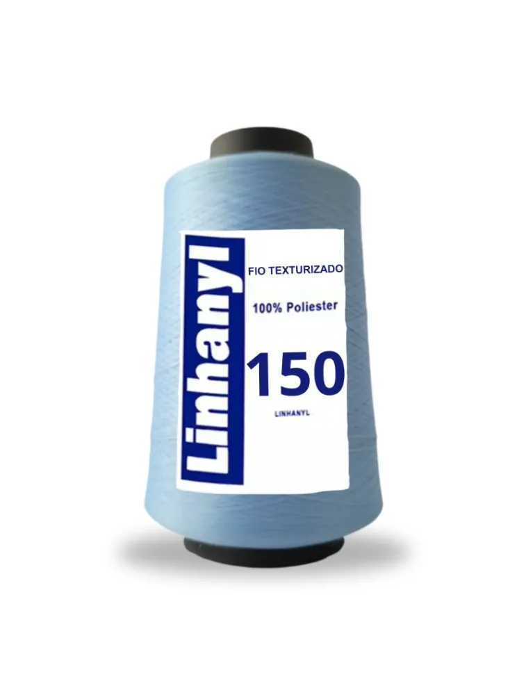 1560 FIO OVERLOCK LINHANYL 100G 100%PES