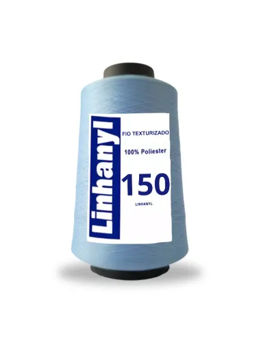 1560 FIO OVERLOCK LINHANYL 100G 100%PES