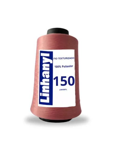 1081 FIO OVERLOCK LINHANYL 100G 100%PES