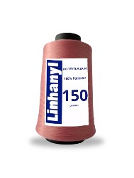 1081 FIO OVERLOCK LINHANYL 100G 100%PES