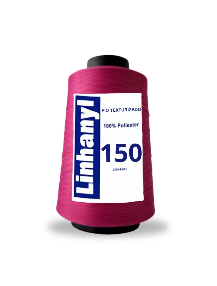 0048 FIO OVERLOCK LINHANYL 100G 100%PES