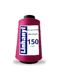 0048 FIO OVERLOCK LINHANYL 100G 100%PES