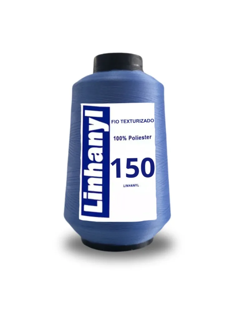 0227 FIO OVERLOCK LINHANYL 100G 100%PES